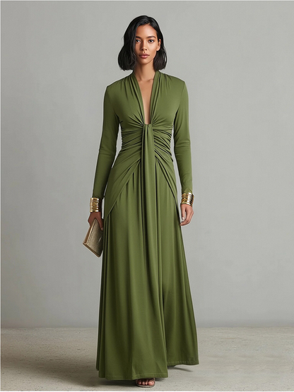 Veda | Fließendes Maxikleid PortugalFlow-Lisboa