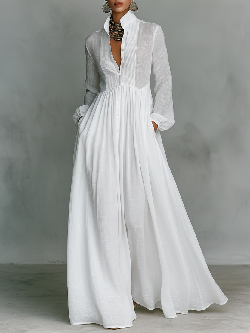 Nelia | Müheloses Sommer-Maxikleid PortugalFlow-Lisboa