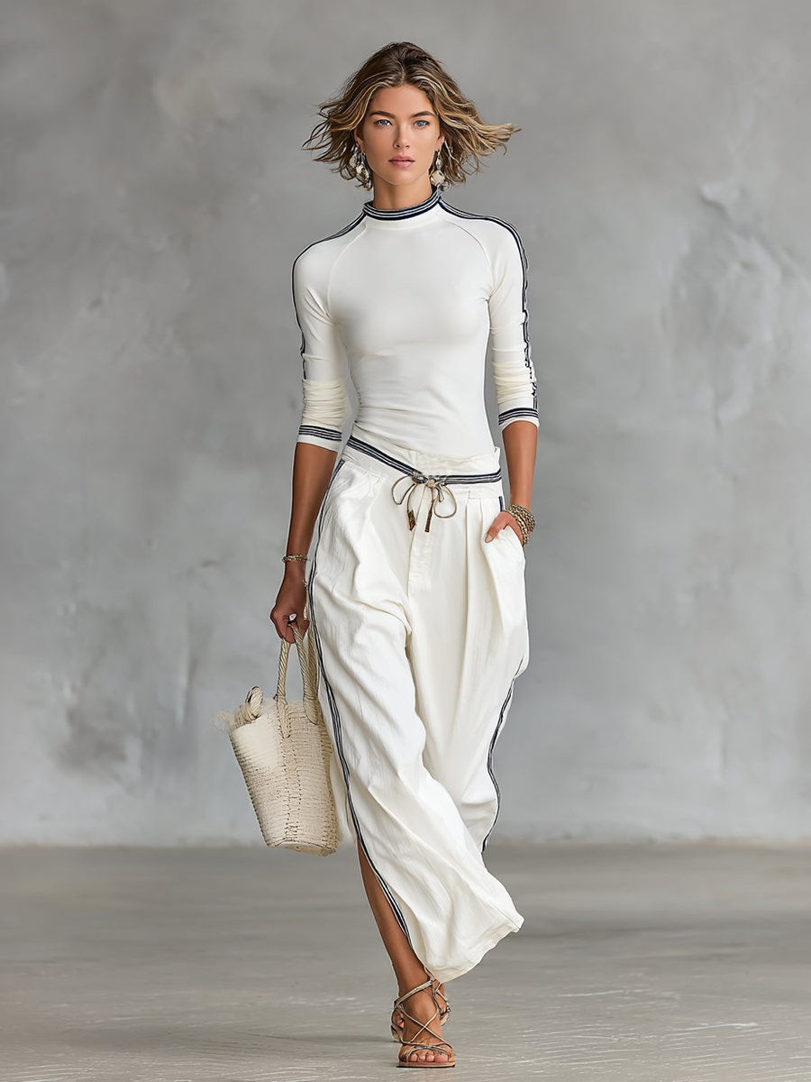 Nova | Modernes Relaxed-Fit-Set PortugalFlow-Lisboa