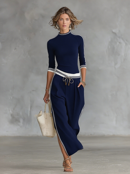 Nova | Modernes Relaxed-Fit-Set PortugalFlow-Lisboa