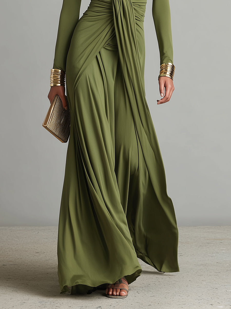Veda | Fließendes Maxikleid PortugalFlow-Lisboa