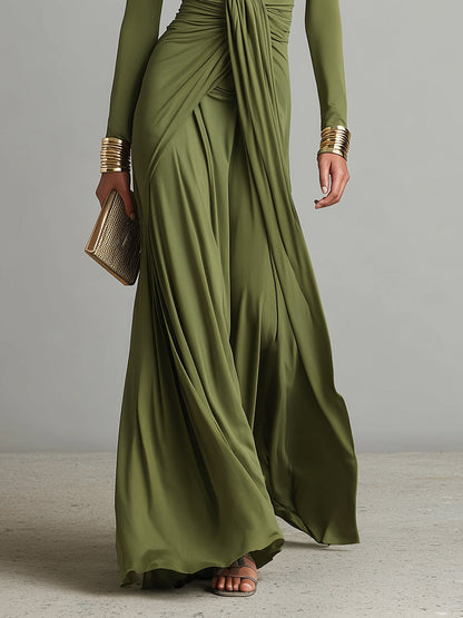Veda | Fließendes Maxikleid PortugalFlow-Lisboa