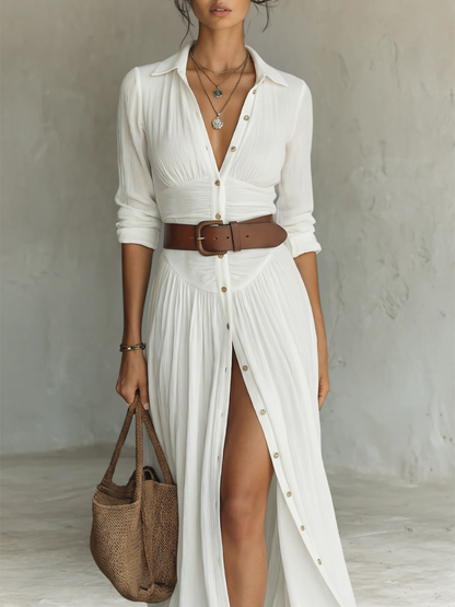 Isla | Zeitloses Boho-Maxikleid PortugalFlow-Lisboa