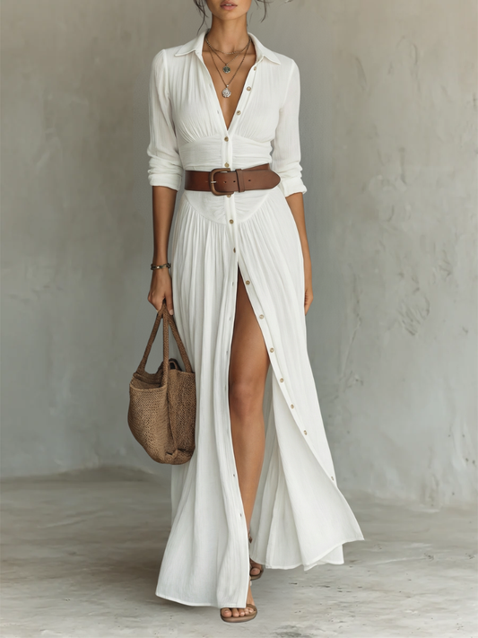 Isla | Zeitloses Boho-Maxikleid PortugalFlow-Lisboa