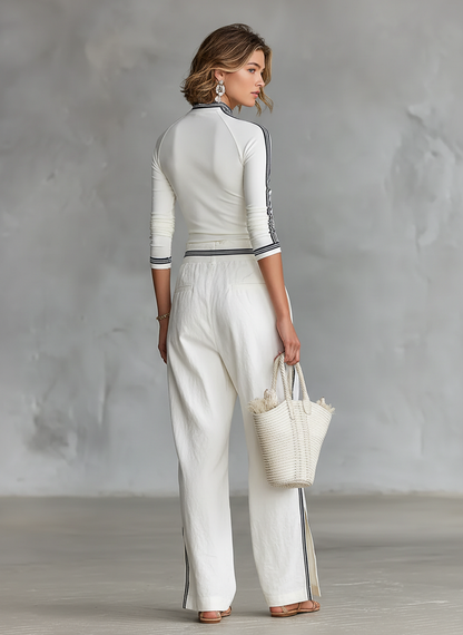 Nova | Modernes Relaxed-Fit-Set PortugalFlow-Lisboa