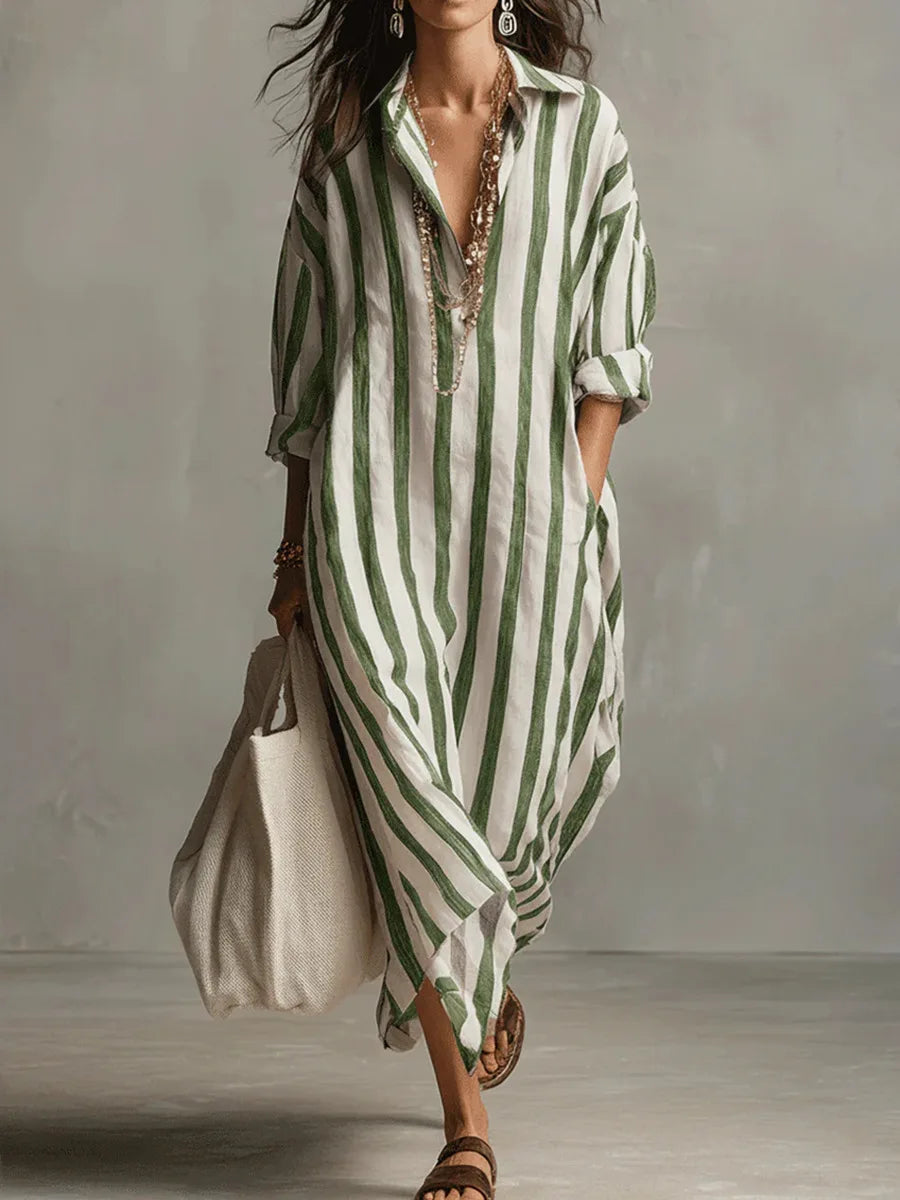 Pepa | Langes Hemdkleid PortugalFlow-Lisboa