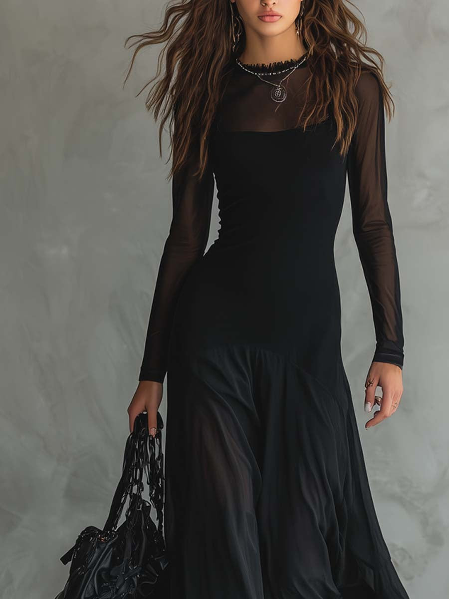 Mia – Elegant Maxikleid PortugalFlow-Lisboa