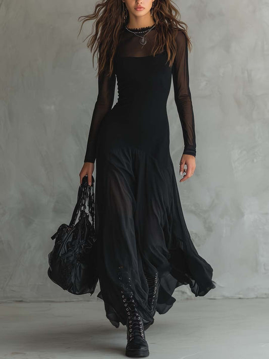 Mia – Elegant Maxikleid PortugalFlow-Lisboa