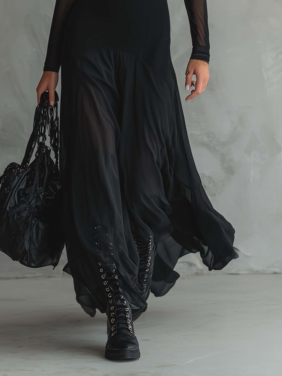 Mia – Elegant Maxikleid PortugalFlow-Lisboa
