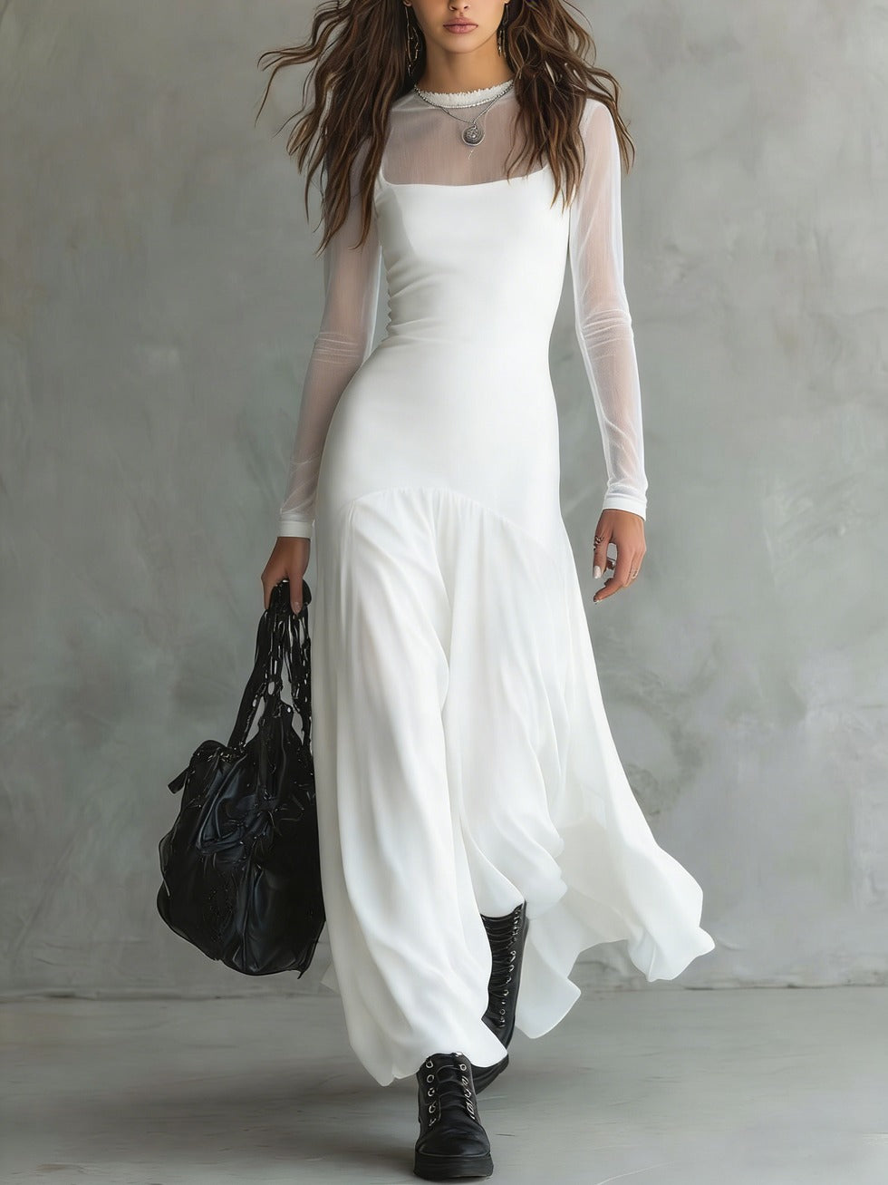 Mia – Elegant Maxikleid PortugalFlow-Lisboa