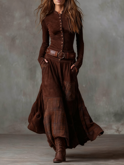 Emma – Stilvolles Maxikleid PortugalFlow-Lisboa