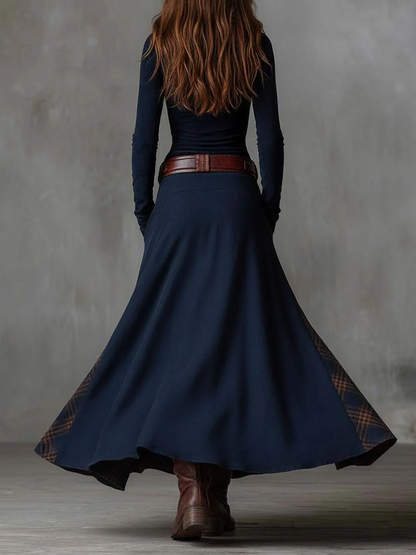 Emma – Stilvolles Maxikleid PortugalFlow-Lisboa