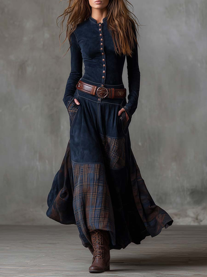 Emma – Stilvolles Maxikleid PortugalFlow-Lisboa