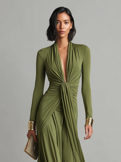 Veda | Fließendes Maxikleid PortugalFlow-Lisboa