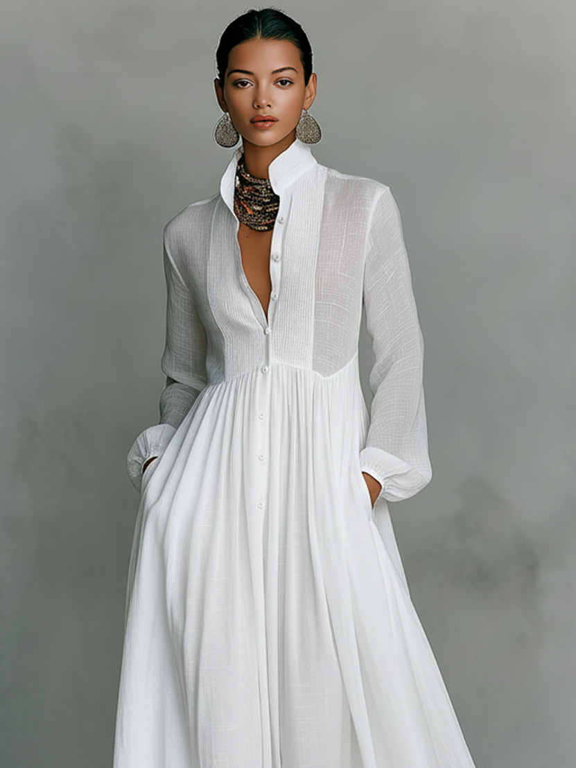 Nelia | Müheloses Sommer-Maxikleid PortugalFlow-Lisboa