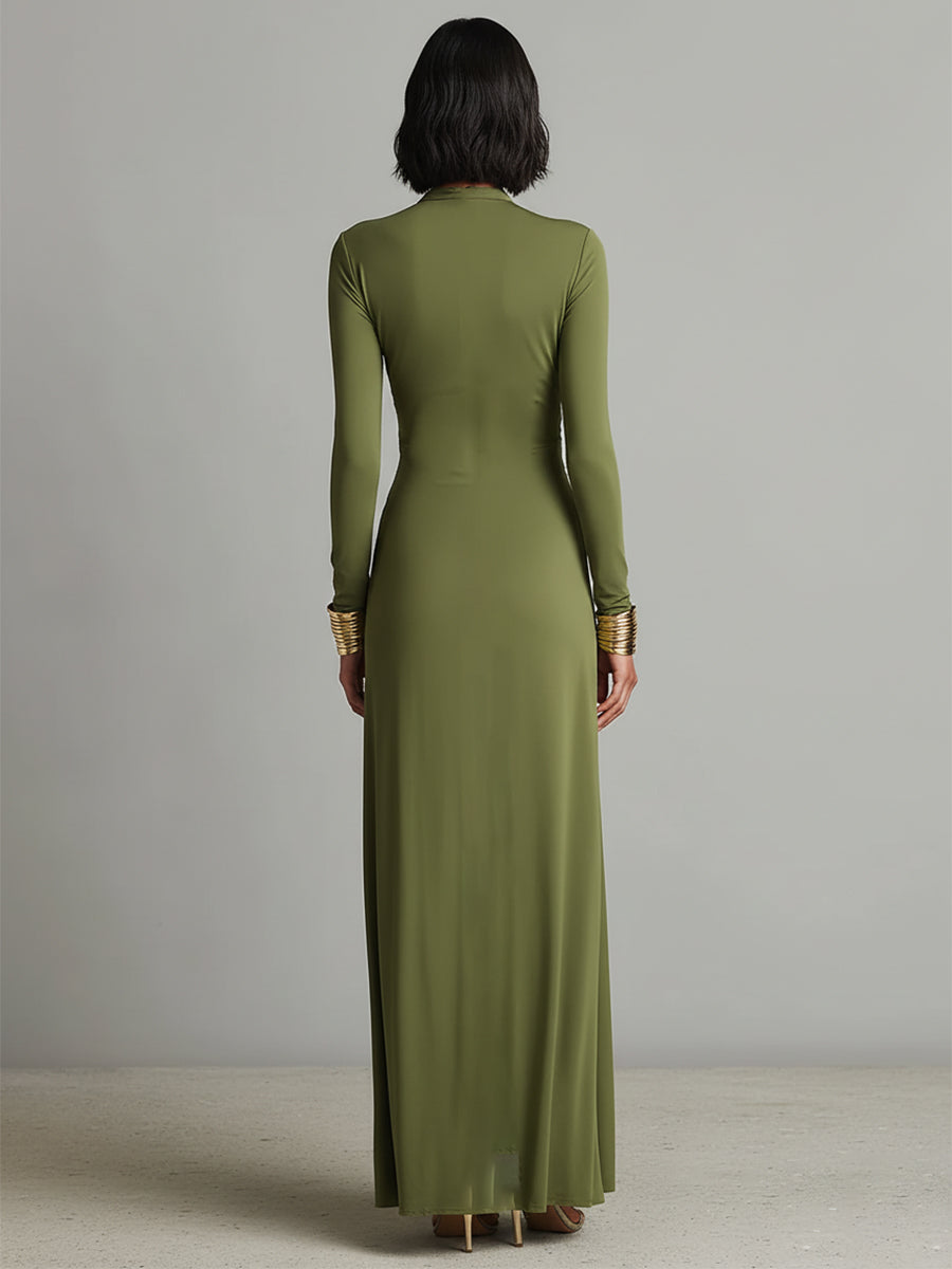 Veda | Fließendes Maxikleid PortugalFlow-Lisboa