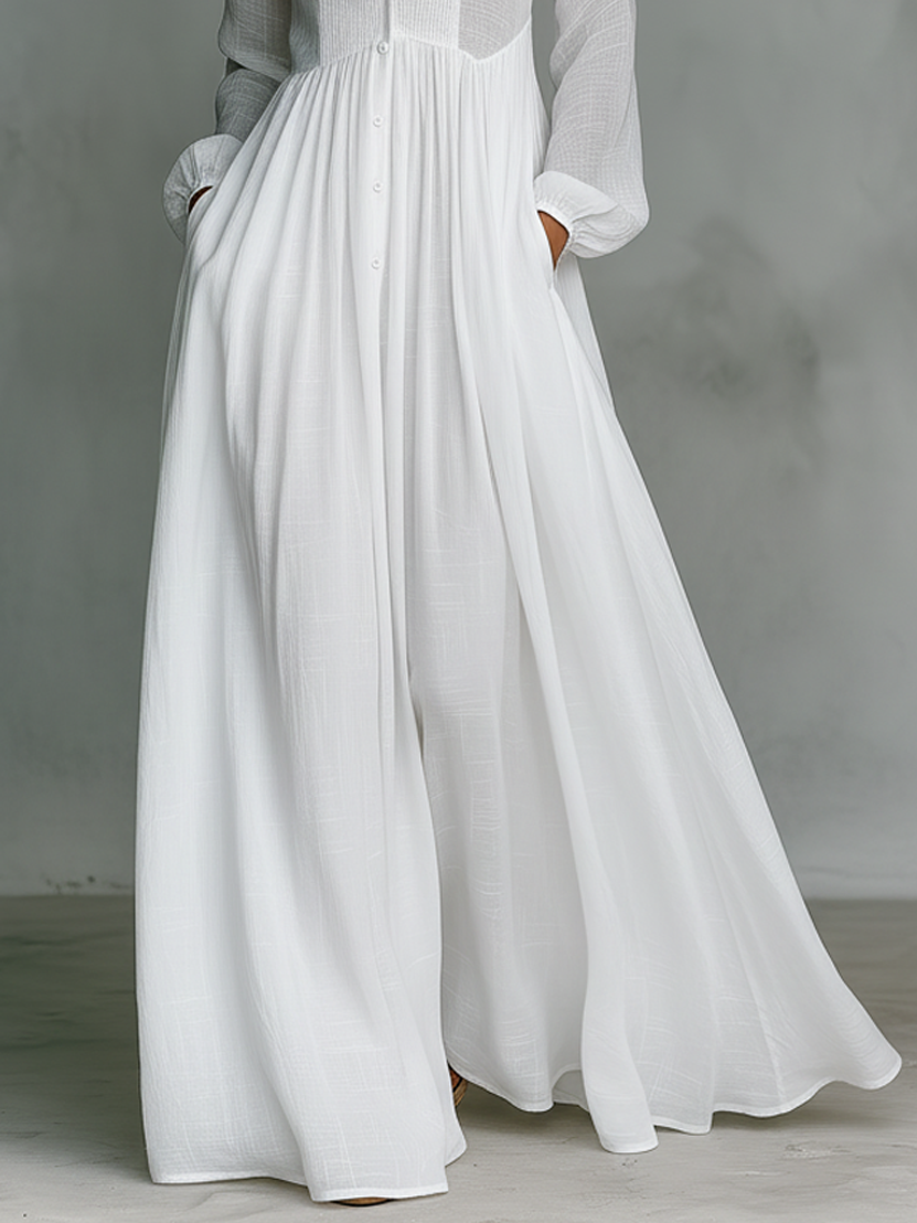 Nelia | Müheloses Sommer-Maxikleid PortugalFlow-Lisboa